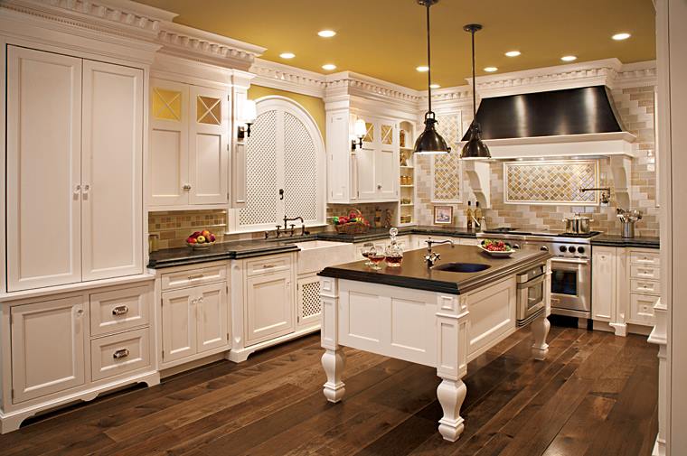 Kitchen Countertop Project